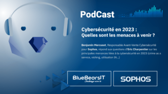 Podcast BlueBearsIT-SOPOHOS-2023