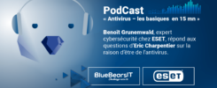 bluebearsit eset antivirus